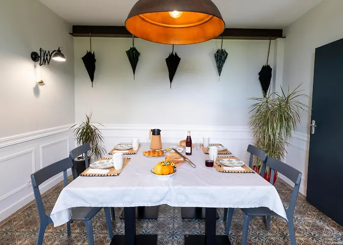 Clos Sainte Catherine Bed & Breakfast