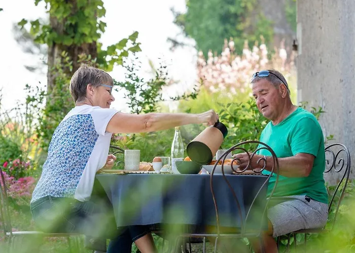 Clos Sainte Catherine Bed & Breakfast Rochefort-sur-Loire