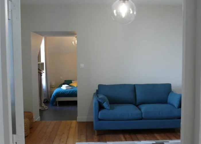 Bed & Breakfast Clos Sainte Catherine 3*